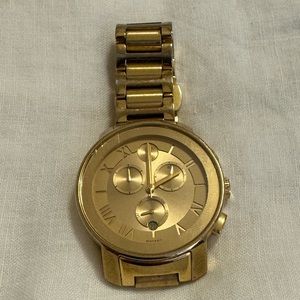 Movado Bold watch